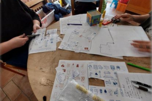 Atelier fonctionnalité des pièces